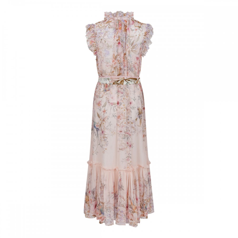 Rebellion flutter dress