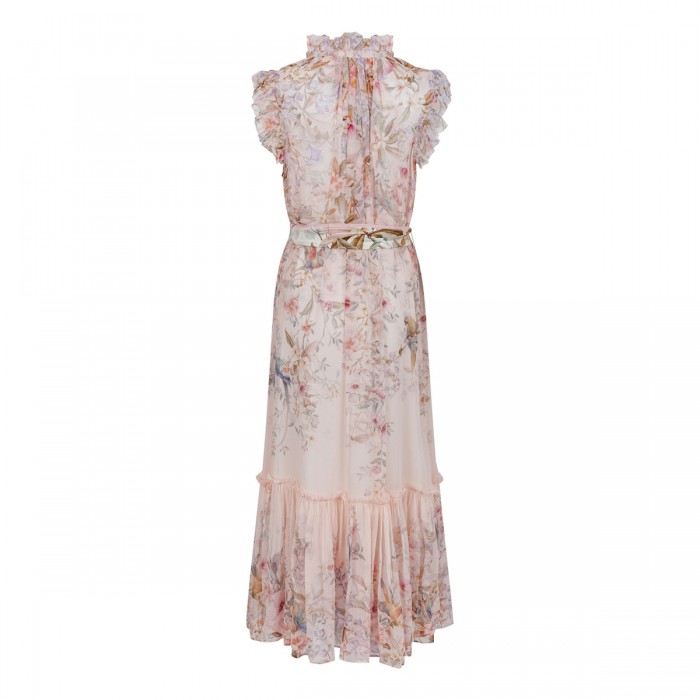 Rebellion flutter dress