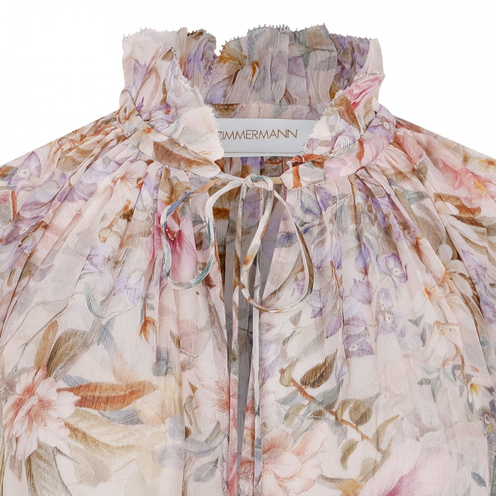 Rebellion flutter dress