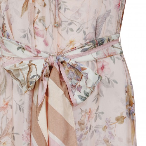 Rebellion flutter dress 2