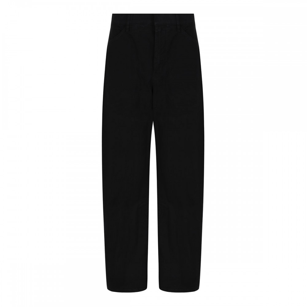 Tribeca cotton pants