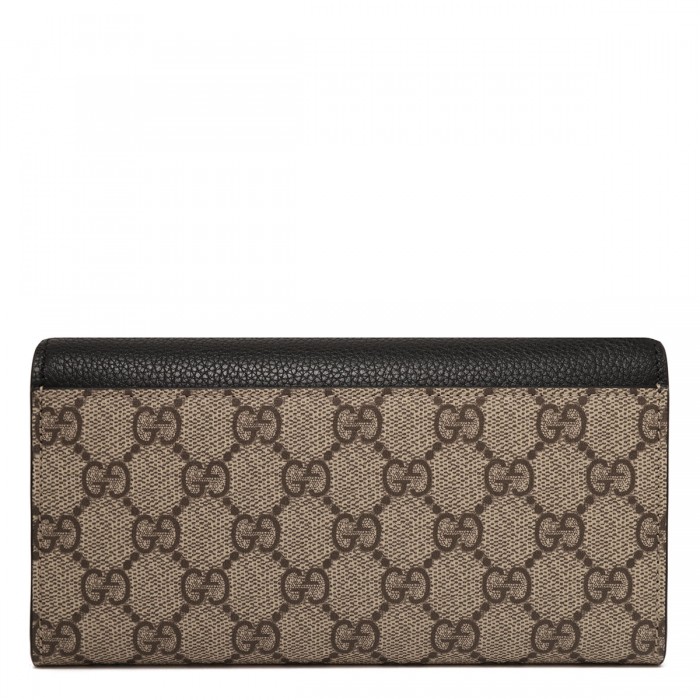 GG Marmont wallet on chain