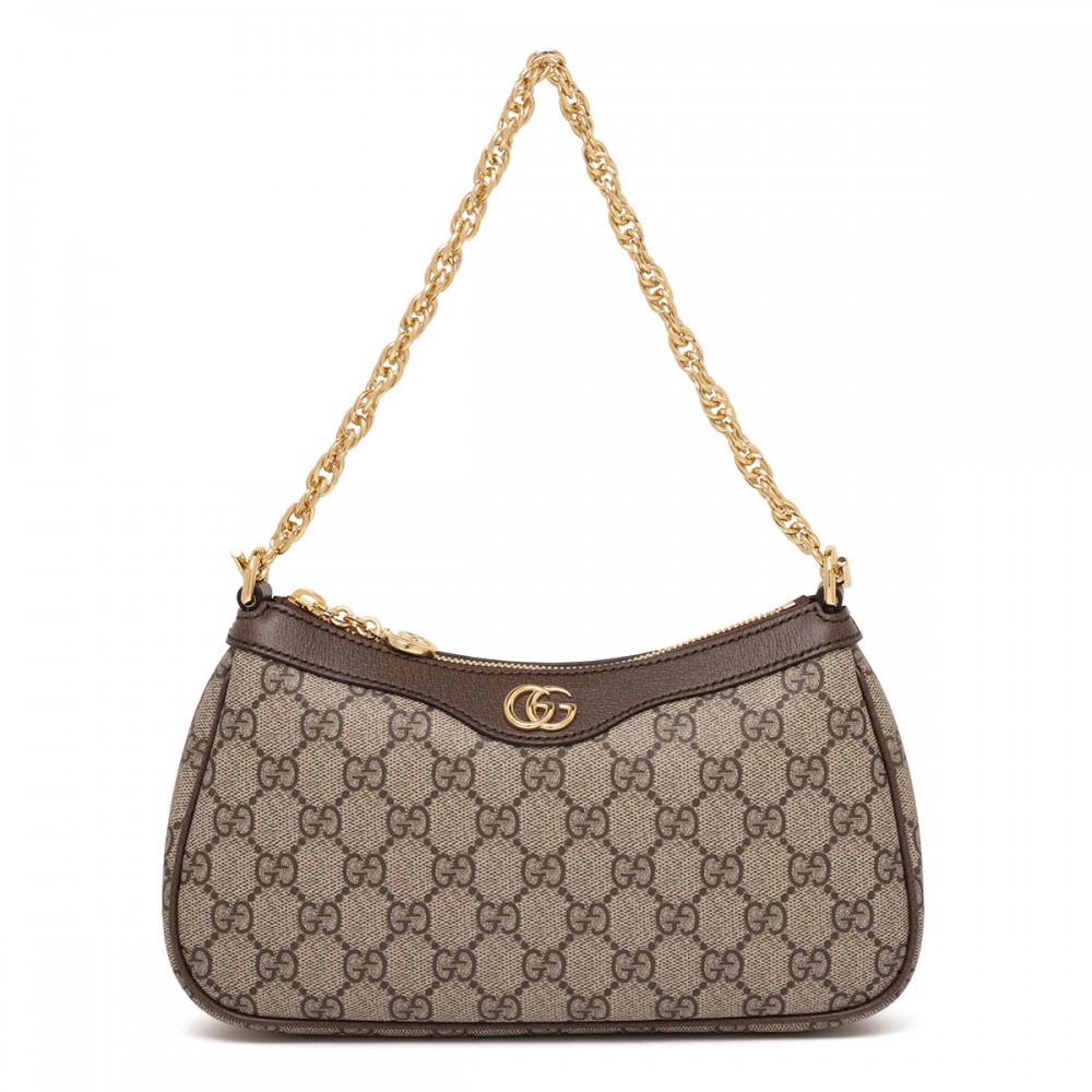 Ophidia small shoulder bag