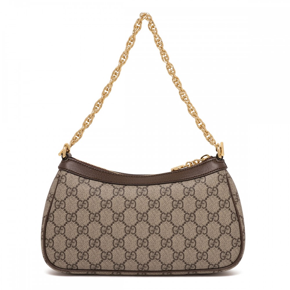 Ophidia small shoulder bag