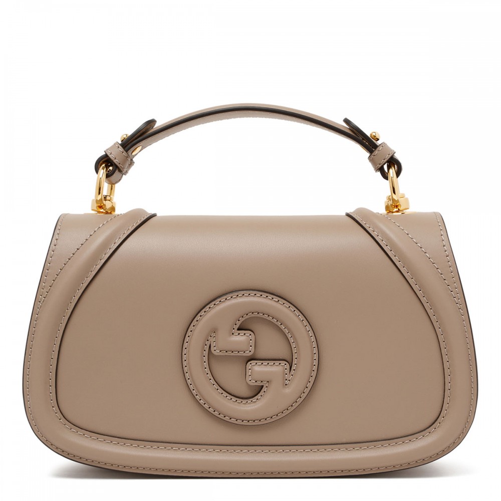 Blondie medium top handle bag