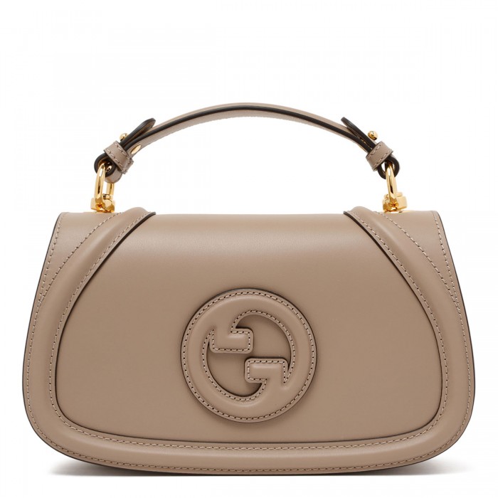Blondie medium top handle bag