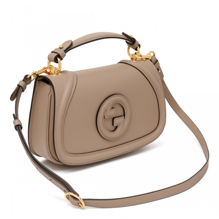 Blondie medium top handle bag