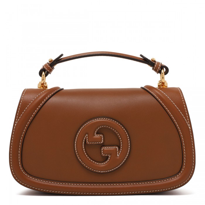 Blondie medium top handle bag