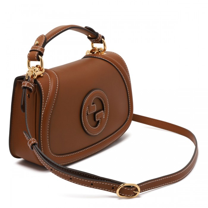 Blondie medium top handle bag