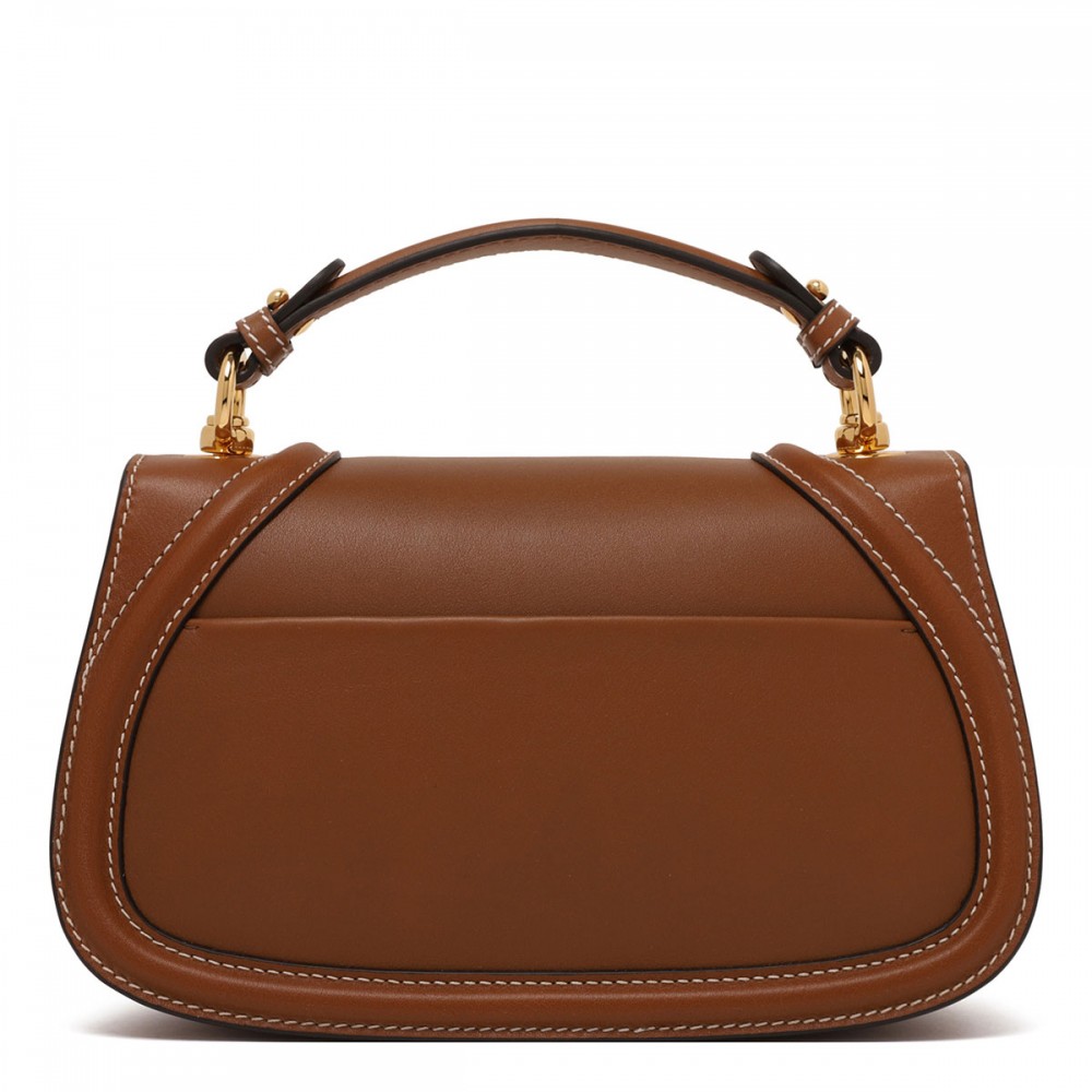Blondie medium top handle bag