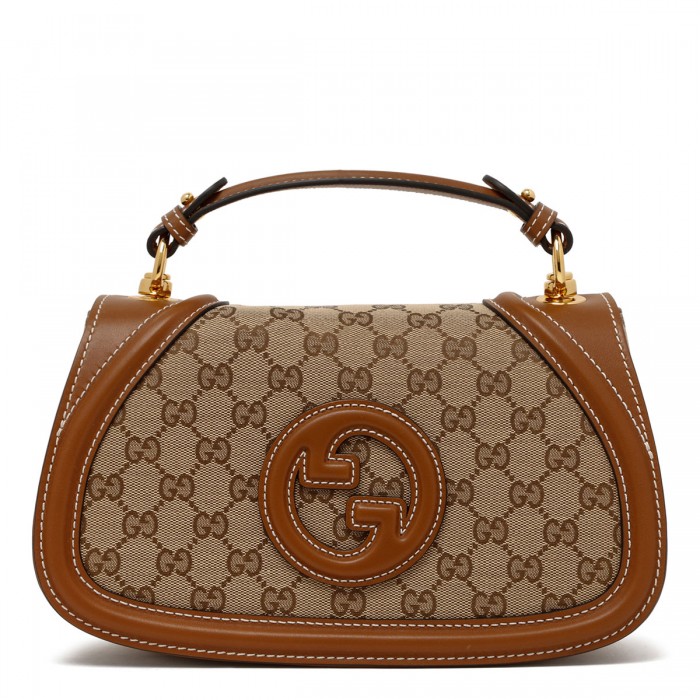 Blondie medium top handle bag