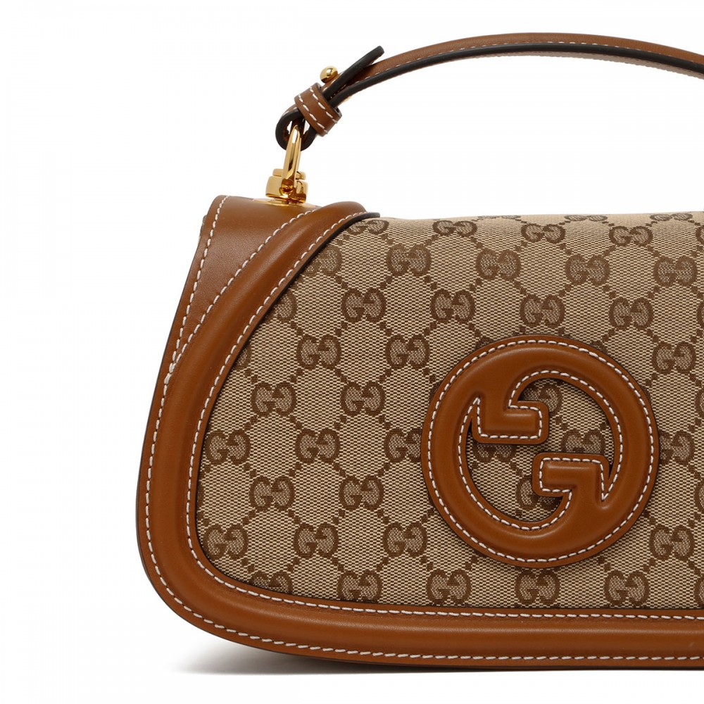 Blondie medium top handle bag