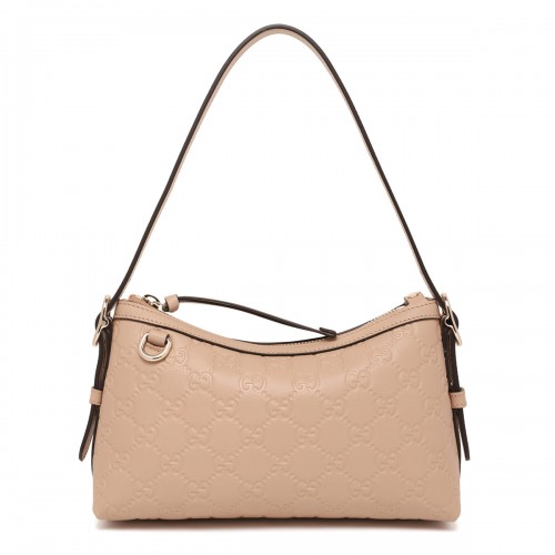 GG Emblem small shoulder bag