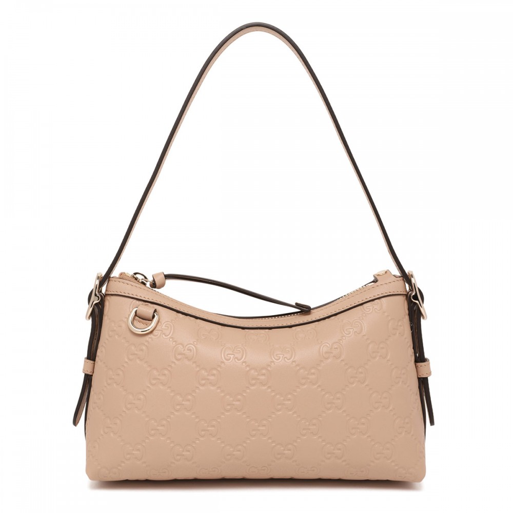 GG Emblem small shoulder bag