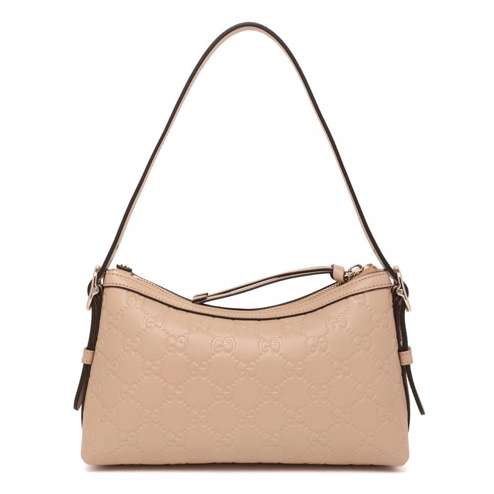 GG Emblem small shoulder bag