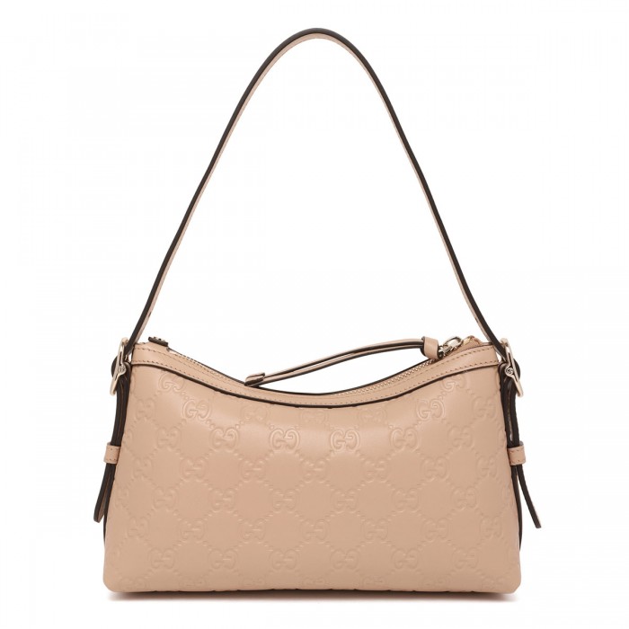 GG Emblem small shoulder bag