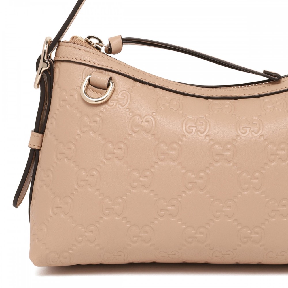 GG Emblem small shoulder bag