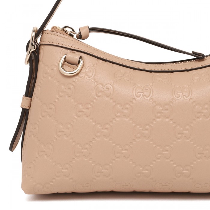 GG Emblem small shoulder bag