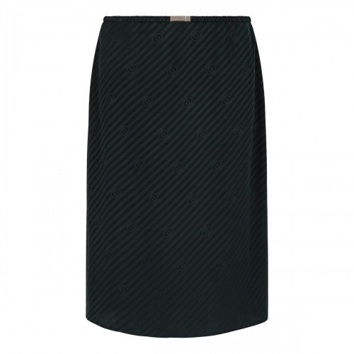 Interlocking G jacquard skirt