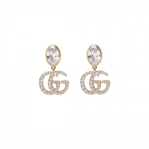 GG Marmont crystal drop...