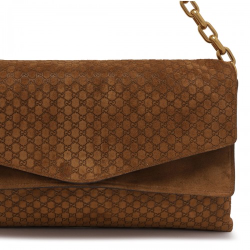 Large shoulder bag with chain 2