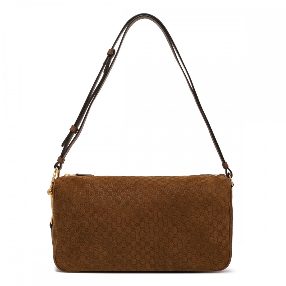 Half Horsebit medium shoulder bag