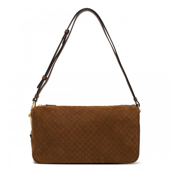 Half Horsebit medium shoulder bag