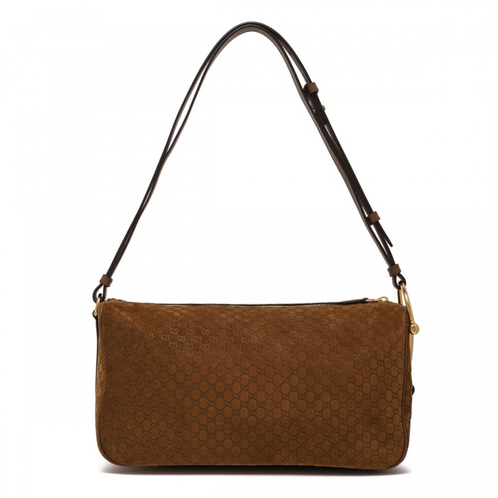 Half Horsebit medium shoulder bag