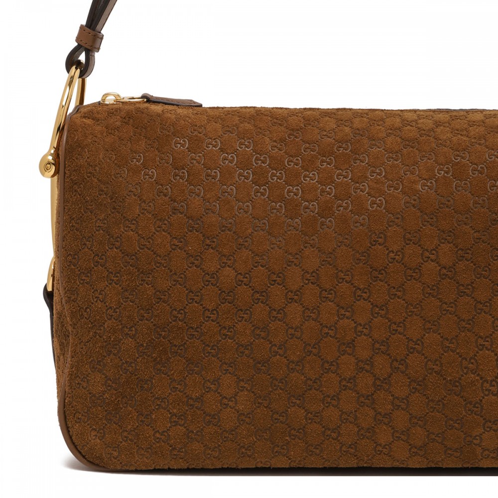 Half Horsebit medium shoulder bag