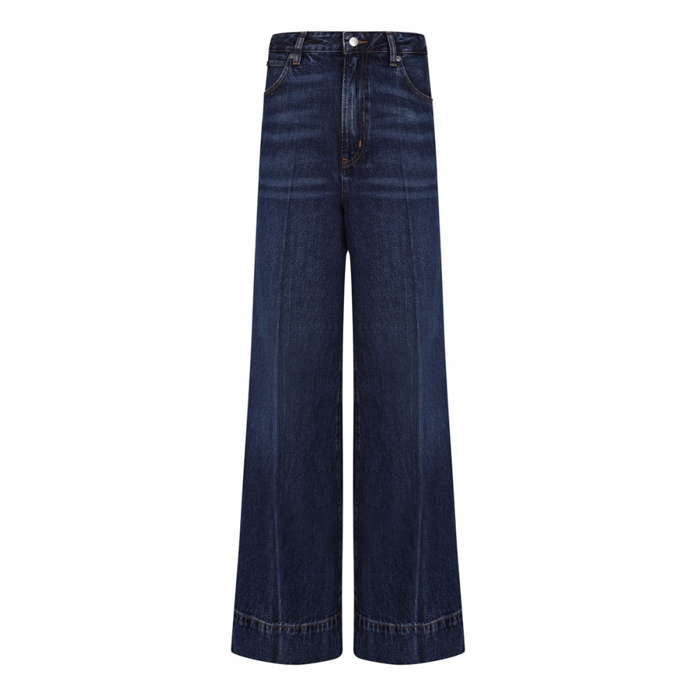 The Slice Flare jeans