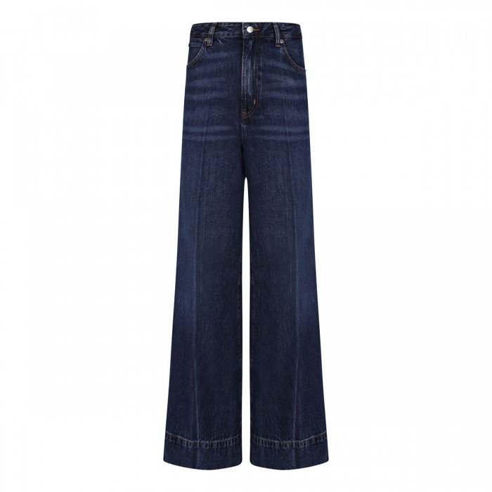 The Slice Flare jeans
