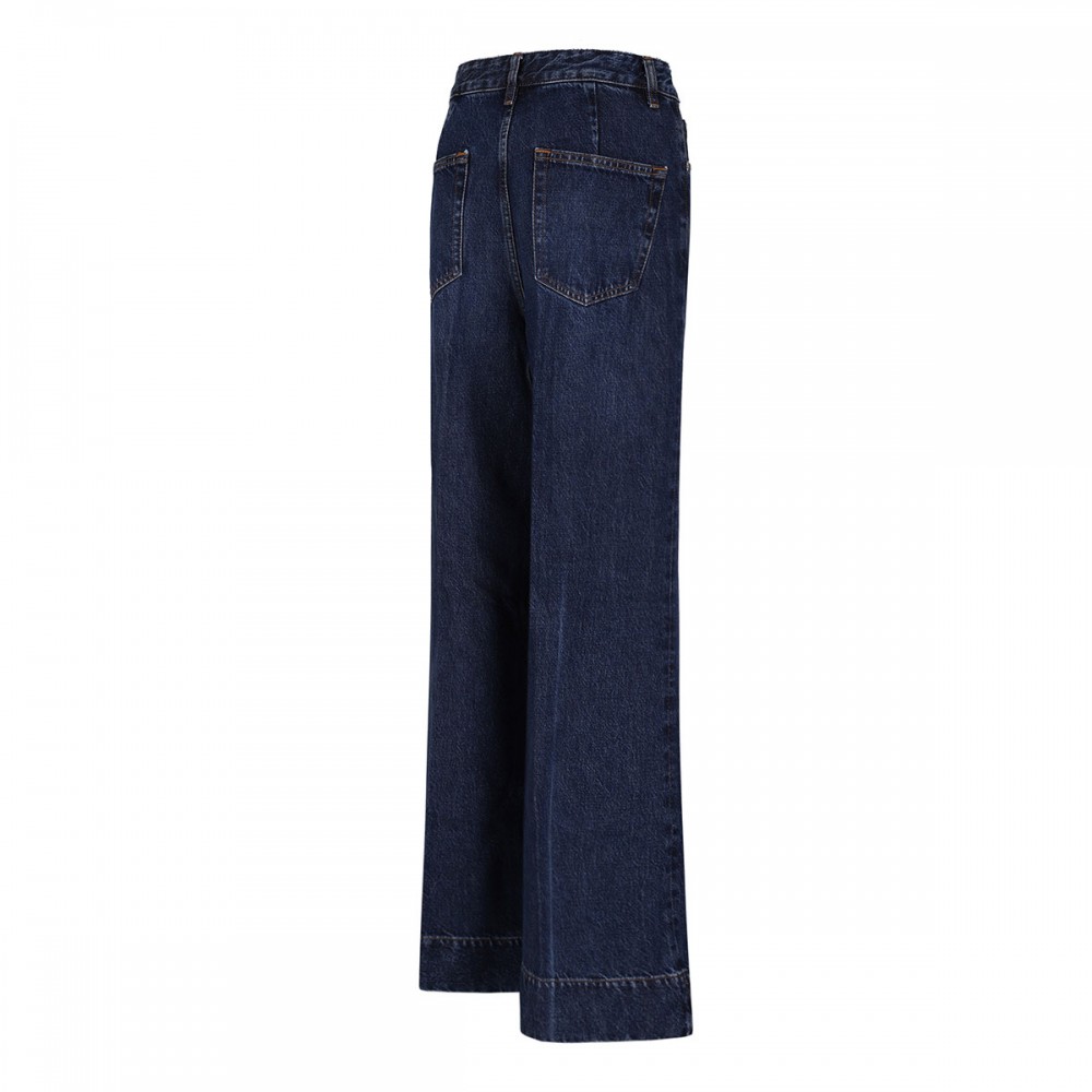 The Slice Flare jeans