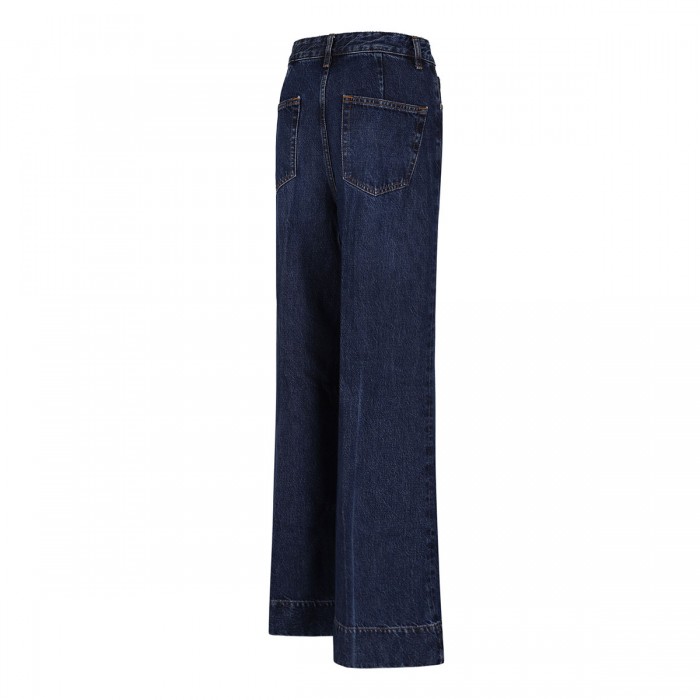 The Slice Flare jeans