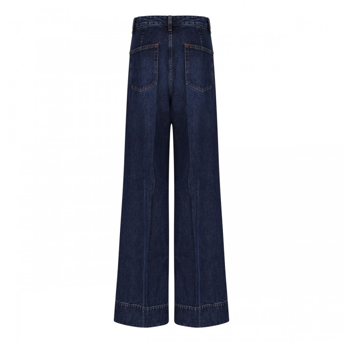 The Slice Flare jeans
