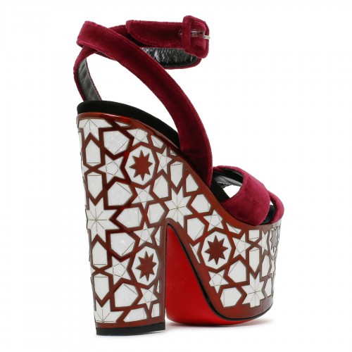 Superyaz platform sandals 2