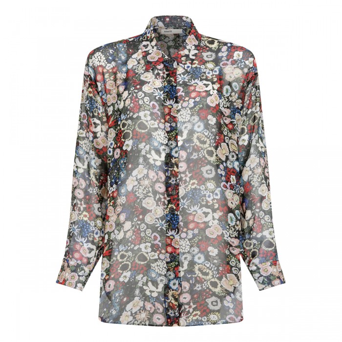 Goya floral shirt