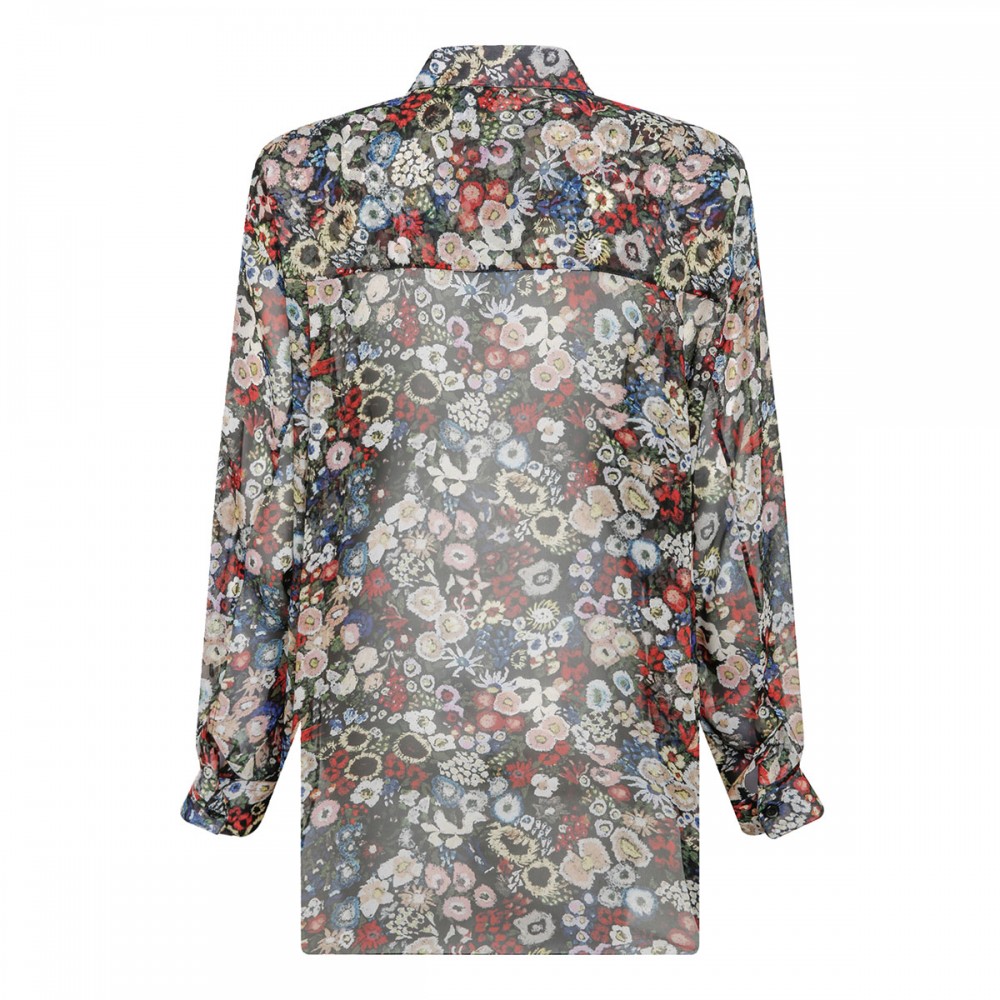 Goya floral shirt