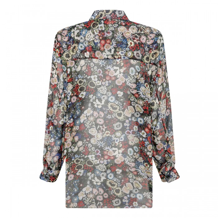Goya floral shirt