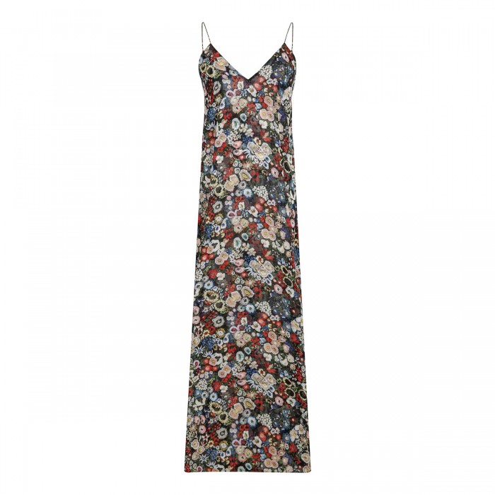 Taja floral dress