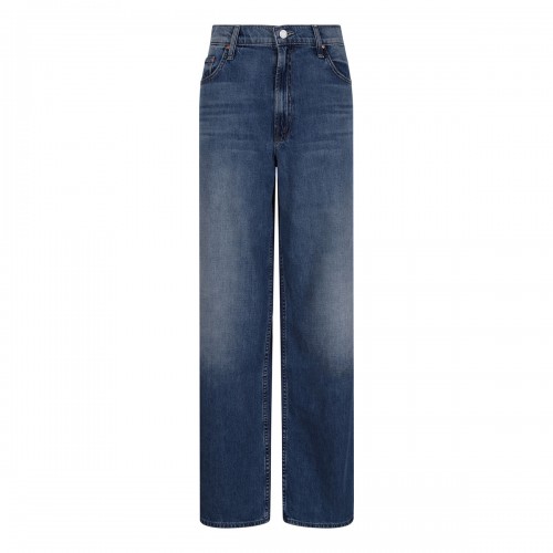 The Rerun Zip Sneak jeans