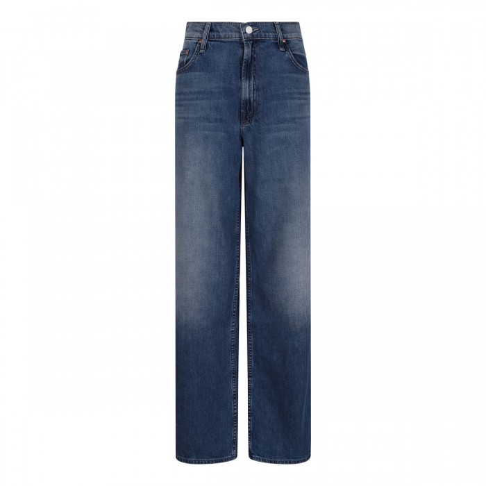 The Rerun Zip Sneak jeans