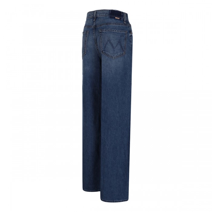 The Rerun Zip Sneak jeans
