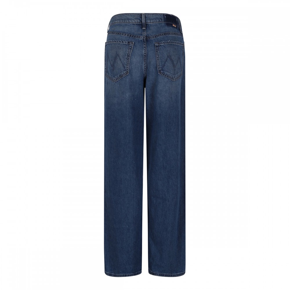 The Rerun Zip Sneak jeans