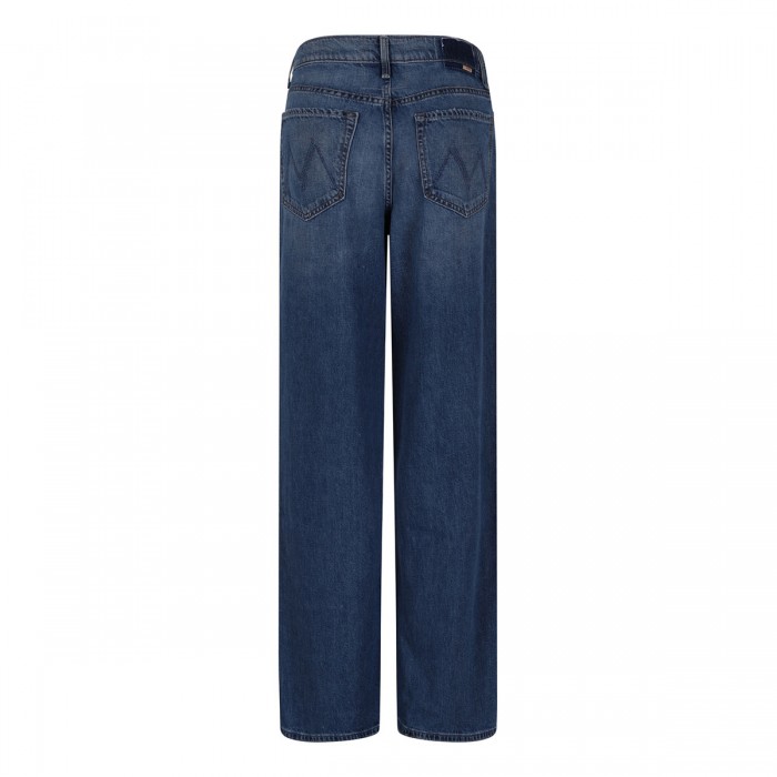 The Rerun Zip Sneak jeans