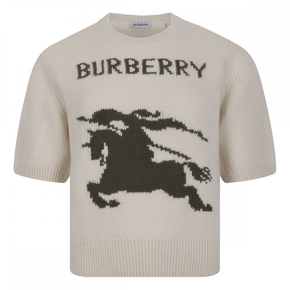 EKD wool cashmere top