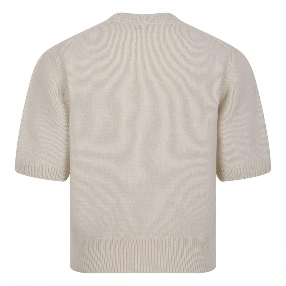 EKD wool cashmere top
