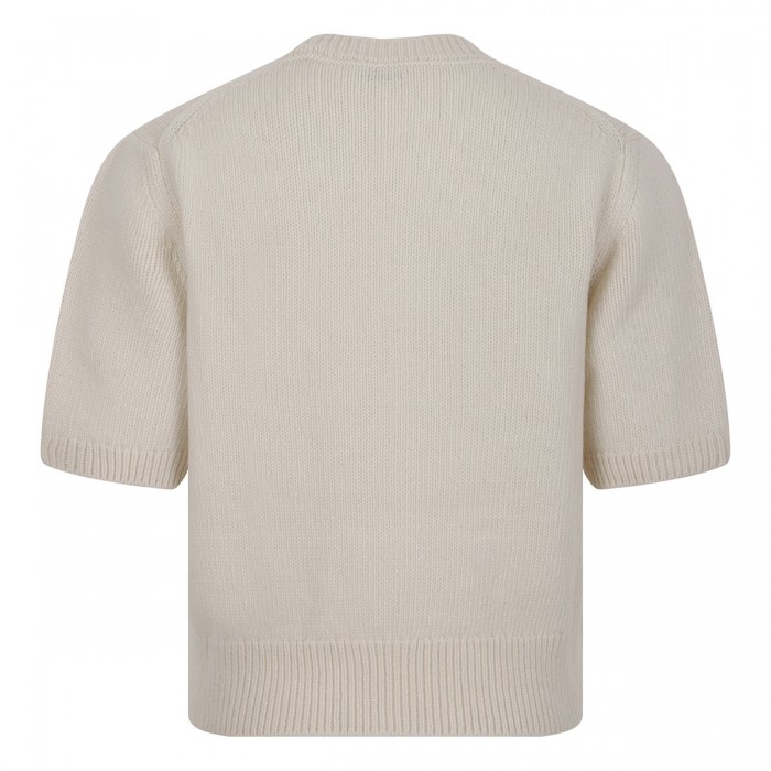 EKD wool cashmere top