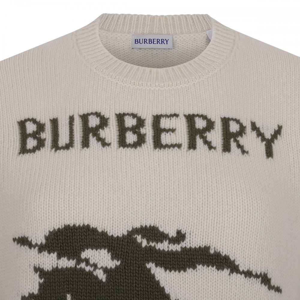 EKD wool cashmere top