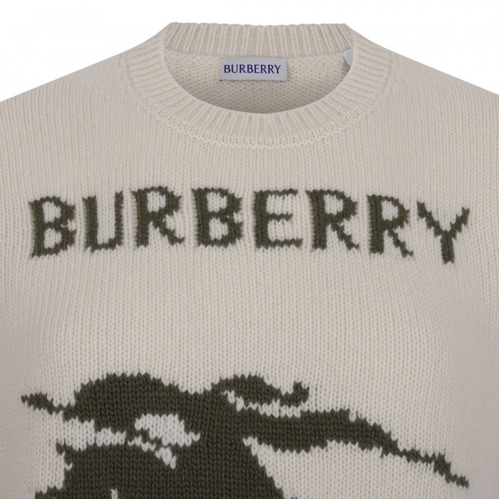 EKD wool cashmere top