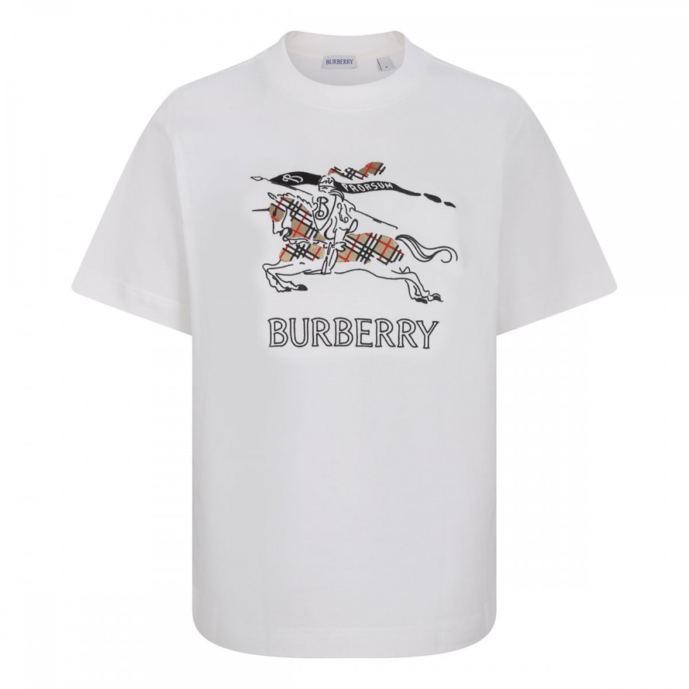 EKD sketch cotton T-shirt